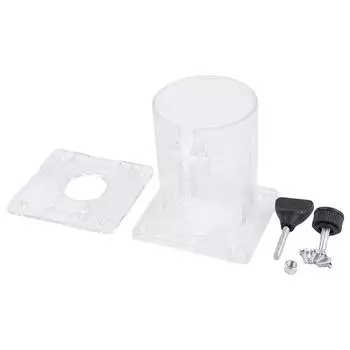 Легкая и универсальная база для кромкообрезных машин Smooth 3700-4B