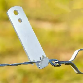 Легкая катушечная намотка Водонепроницаемая ручная намотка проволоки Мини-намотка проволоки Забор