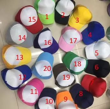 Легкая кепка из губчатой сетки, модная весенне-летняя универсальная бейсбольная кепка для родителей и детей, кепка с защитой от солнца