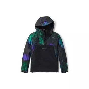 Легкая короткая хлопковая куртка Timberland Color Block с капюшоном, мужские куртки A22HW-CD0 XXL