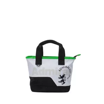 Легкая круглая сумка для гольфа Admiral ADMZ5AT700 белый