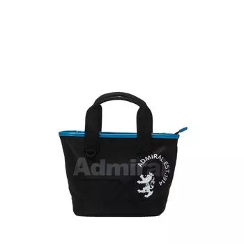 Легкая круглая сумка для гольфа Admiral ADMZ5AT710 чёрный