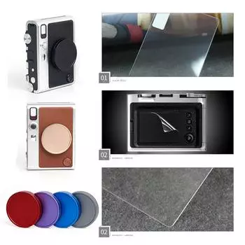 Легкая крышка объектива 55 мм Передние крышки объектива для камер Evo Закаленная стеклянная пленка защищает объектив от грязи и пыли серебряный