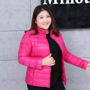 Легкая куртка для межсезонья L чёрный