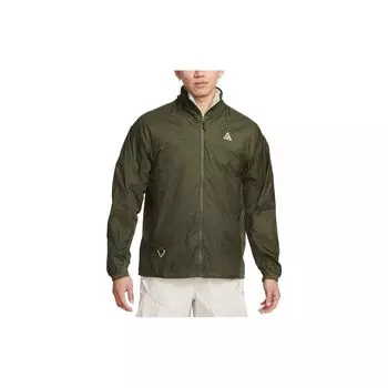 Легкая куртка Nike ACG Sierra (Азия) Мужская уличная одежда цвета карго-хаки/светлого древесного дерева DX7881-325 XL