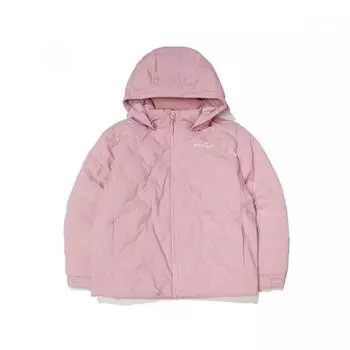 Легкая куртка-пуховик Eider Kids Blast Welding Juw23511p4 Greyish Pink/120