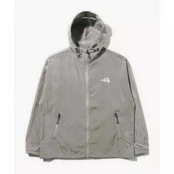 Легкая куртка с капюшоном FILA TECH FE2JKD5105XGRY