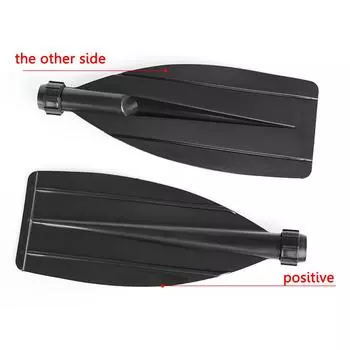 Легкая лодка-каноэ весло лопастное весло сменные аксессуары QDE