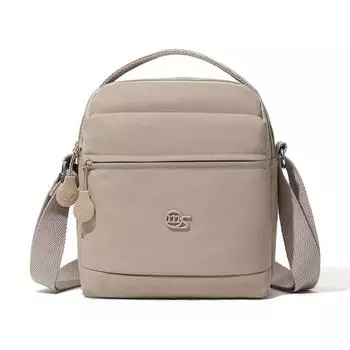 Легкая Маленькая Квадратная Сумка Сумка Через Плечо Женская Водонепроницаемая Нейлоновая Сумка На Плечо хаки