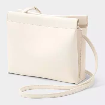 Легкая мини-сумка на плечо GU by Uniqlo