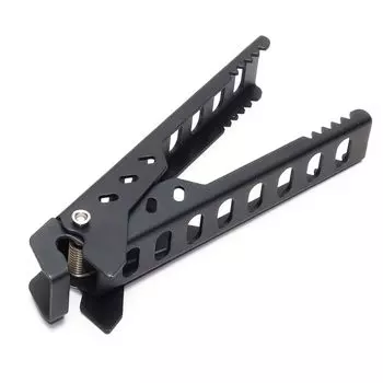 Легкая многофункциональная ручка для плиты Goodsland Mini Clip Mestin Iron Plate Grip для кемпинга, подъемник для тарелок, держатель для кастрюль Yariko, кухонная утварь