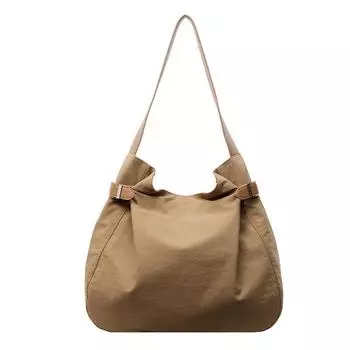 Легкая наплечная сумка женская сумка для поездок на работу дорожная сумка под мышкой хаки