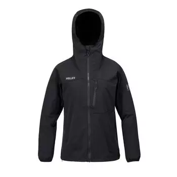 Легкая оболочка INSECT BARRIER BIONNASSAY JK W Новый [Millet] женский логотип_черный-нуар