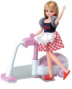 Легкая очистка Ликка-чан Ликка-чан