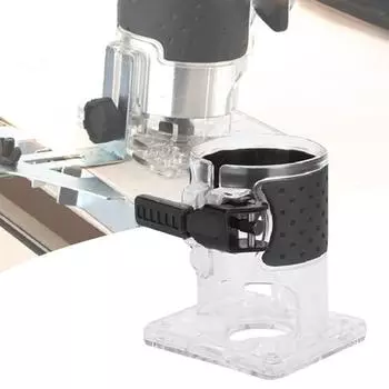 Легкая основа фрезерного триммера Гладкая обработка Устойчивость к растрескиванию Надежная основа режущего станка 4