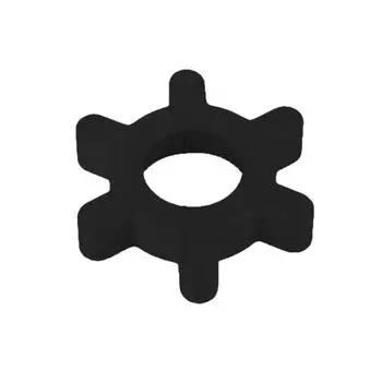 Легкая поворотная открывалка для бутылок Пластиковая многофункциональная открывалка для крышек бутылок Диаметр 6,8 см Съемник крышек для дома, ресторана, бара чёрный