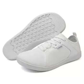 Легкая повседневная обувь унисекс, дышащие женские повседневные кроссовки без шнуровки, Нескользящая мужская уличная прогулочная обувь на плоской подошве, размер 36-46 36