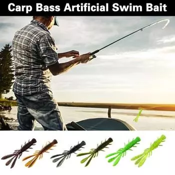 Легкая приманка для плавания 7 см/2,45 г, хорошая гибкость, мини-увеличение скорости улавливания