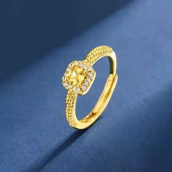 Легкая Роскошь Маленькое Ожерелье Кубик Сахара Женское Простое Высококлассное Универсальное Темпераментное Бриллиантовое Подвеска