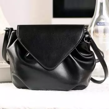 Легкая роскошная модная сумка-кроссбоди Cloud, женская универсальная сумка на одно плечо, весна-осень, новая сложенная сумка-конверт, маленькая квадратная сумка (20cm<Max Length<30cm)