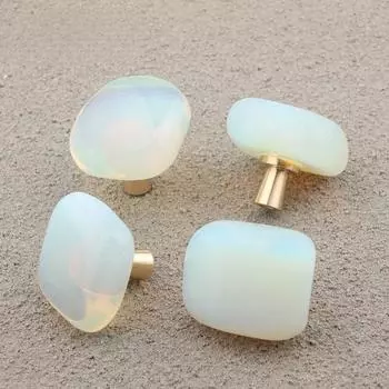 Легкая роскошная ручка для шкатулки для драгоценностей неправильной формы дверные ручки для шкафа дверные ручки фурнитура Door Handle