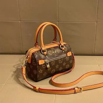 Легкая роскошная сумка дизайнерская сумка уникальная подушка через плечо высокого класса модная новая