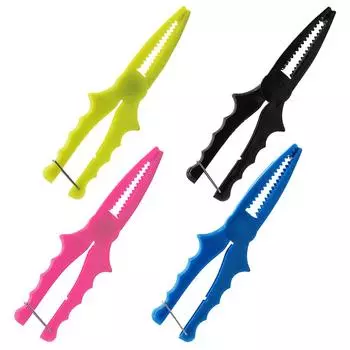 Легкая рыболовная ручка AU с эргономичной ручкой, плавающий рыболовный захват для рыбалки жёлтый