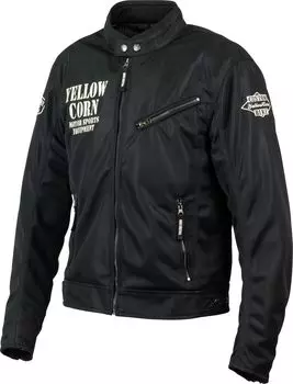 Легкая сетчатая куртка BK M [желтая кукуруза] YB-4121