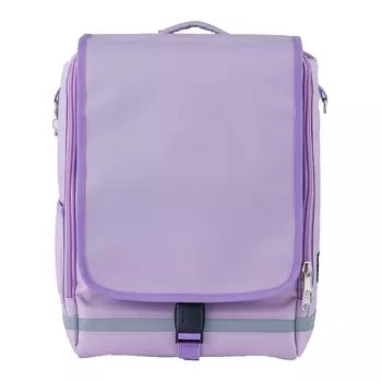 Легкая школа большая начальная школа старшие классы RAKUSACK JUNIOR2 RAKUSACK JUNIOR 2 Большая 101347 Лаванда [Footmark] сумка, вместимость, ученики, лавандовый