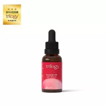 Легкая смесь масла шиповника Trilogy 30 мл
