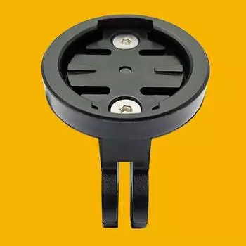 Легкая соединительная база для велосипедного компьютера из АБС-пластика для Garmin A