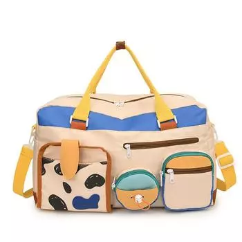 Легкая спортивная сумка для спортзала, многофункциональная дорожная сумка, портативная дорожная сумка для фитнеса и тренировок B