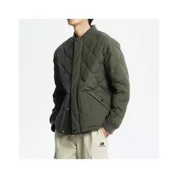 Легкая стеганая куртка New Balance Uni Nbnpd41903 49 Khaki/95