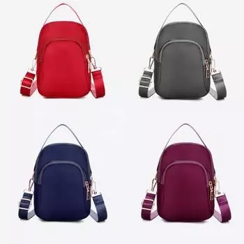 Легкая сумка через плечо, мини-квадратная сумка с длинным ремешком, новая сумка-мессенджер