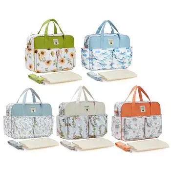 Легкая сумка через плечо Универсальная сумка-мессенджер на молнии Водонепроницаемая ночная сумка forest elk