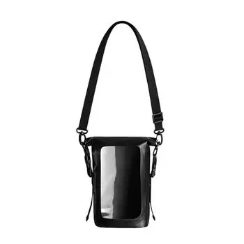 Легкая сумка для бассейна Drifting Pool Bag 2L, сумка для дайвинга, портативная сумка через плечо для дайвинга чёрный