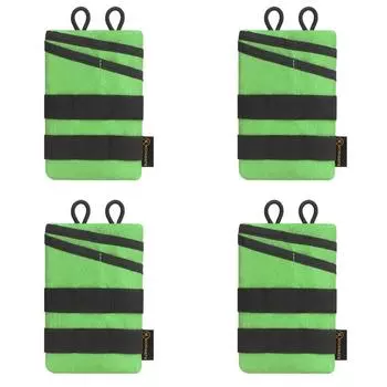 Легкая сумка для инструментов, складная сумка, аксессуары для улицы (зеленый)