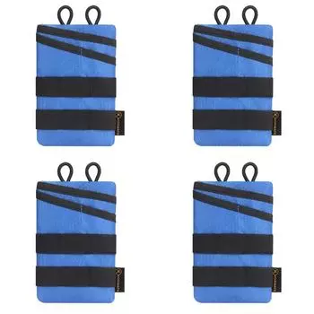 Легкая сумка для инструментов, складная сумка, аксессуары для улицы (синий)