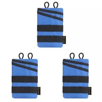 Легкая сумка для инструментов, складная сумка, аксессуары для улицы (синий)