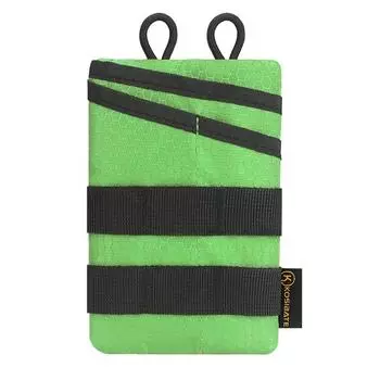 Легкая сумка для инструментов, складная сумка, аксессуары для улицы (зеленый)