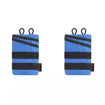 Легкая сумка для инструментов, складная сумка, аксессуары для улицы (синий)