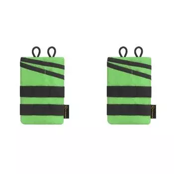 Легкая сумка для инструментов, складная сумка, аксессуары для улицы (зеленый)