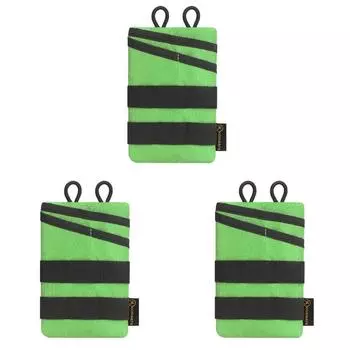 Легкая сумка для инструментов, складная сумка, аксессуары для улицы (зеленый)