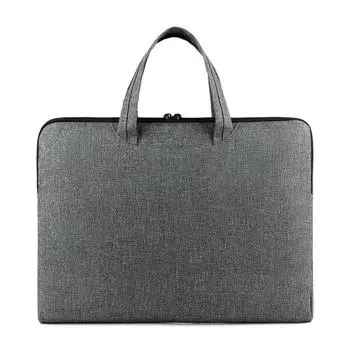 Легкая сумка для ноутбука Офисная сумка Сумка-мессенджер Сумки для мужчин Сумки для ноутбуков Портфельная сумка чёрный