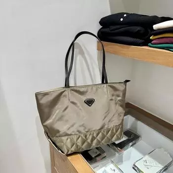 Легкая сумка-мешок Oxford Butot, сумка на плечо, сумка для компьютера, класс, дорожная сумка, ручная переноска всего 25*45*19CM