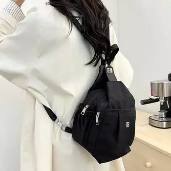 Легкая сумка на одно плечо, маленькая нагрудная сумка, рюкзак для поездок на работу и отдыха, велосипедная сумка, новая