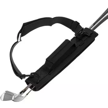 Легкая сумка PATIKIL для переноски мини-клуба для гольфа с регулируемым ремешком для мужчин и женщин, сумка для гольфа, переноска для тренировочного поля, кейс для практики