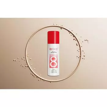 Легкая тональная основа-спрей для лица 30 Second Makeup 4в1, 1 шт., 50 мл