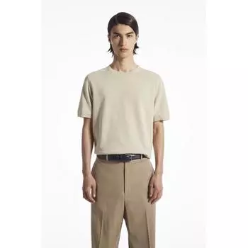 Легкая трикотажная футболка COS Japan