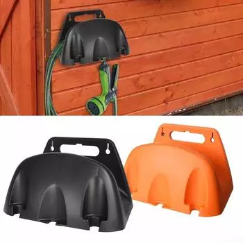 Легкая установка Держатель водяного шланга для тяжелых условий эксплуатации красный